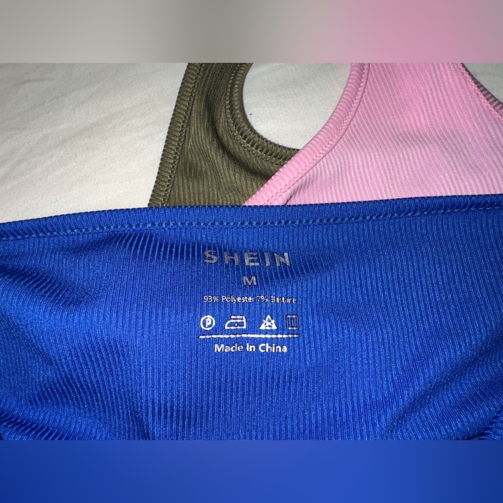 SHEIN halter tops bundle - Picture 2 of 3